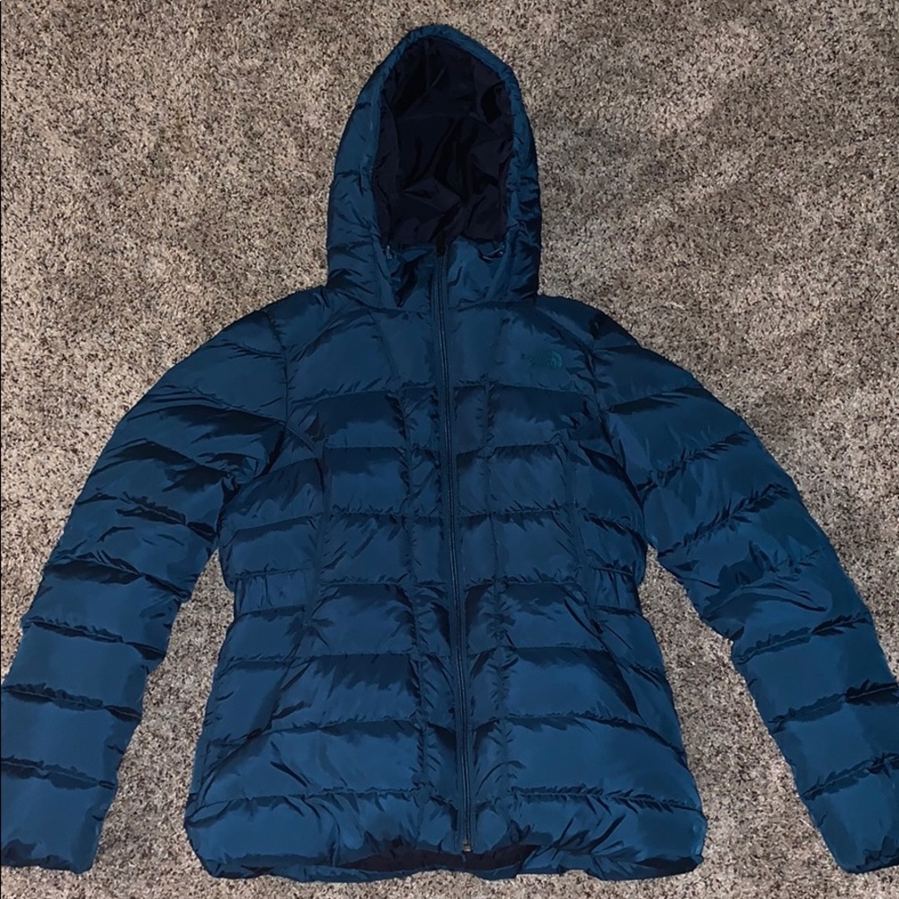 The North Face Size Medium Puffer Jacket